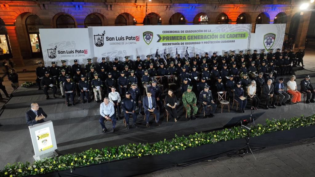 Comisión Edilicia de Policía invita a ser parte de la Segunda Generación de Cadetes de la SSPC de la Capital