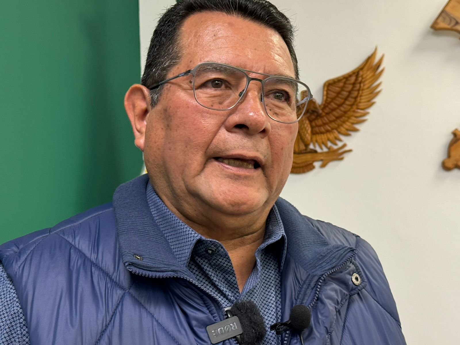 SECRETARIO ESTATAL DE SEGURIDAD REALIZARÁ GIRA DE TRABAJO EN LA HUASTECA POTOSINA