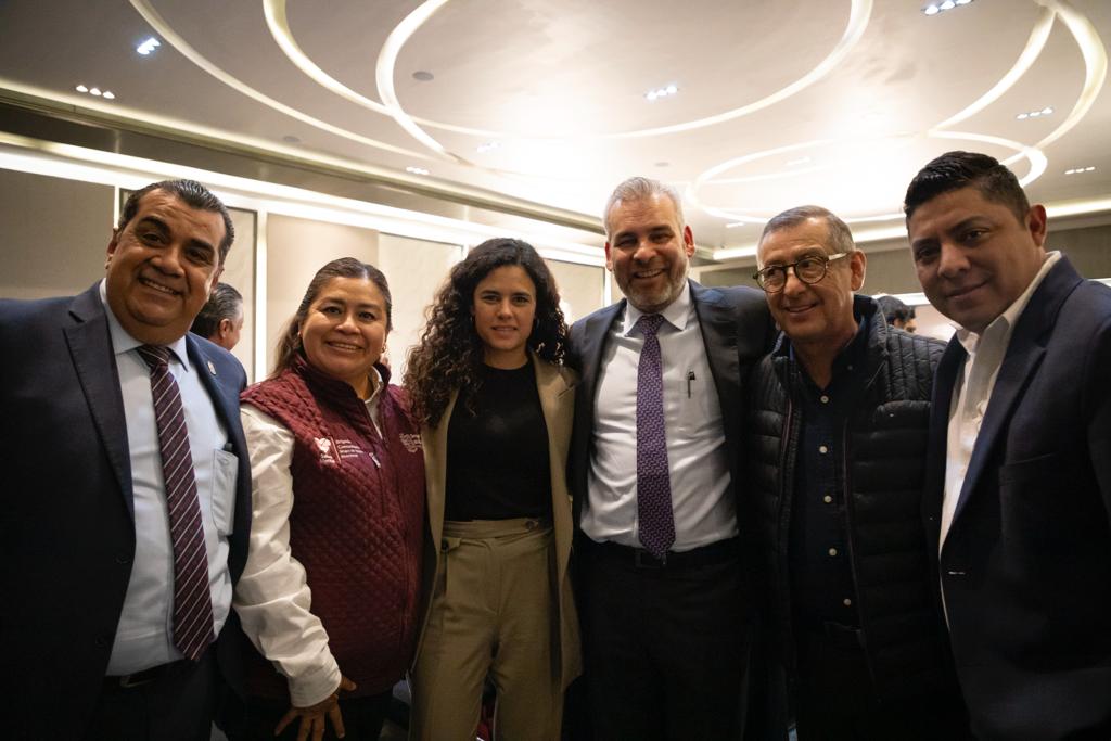 EN SAN LUIS POTOSÍ GARANTIZAREMOS ACCESO A LA SALUD PARA TODAS Y TODOS: RICARDO GALLARDO