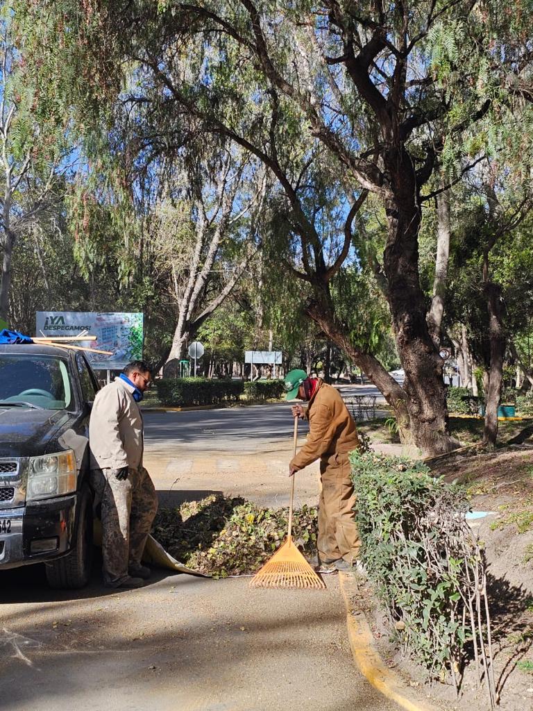 GOBIERNO ESTATAL REABRE PARQUE TANGAMANGA I