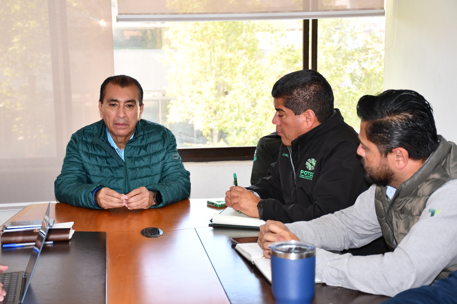 GOBIERNO FORTALECE PROGRAMA LA SEGURIDAD EN MI ESCUELA