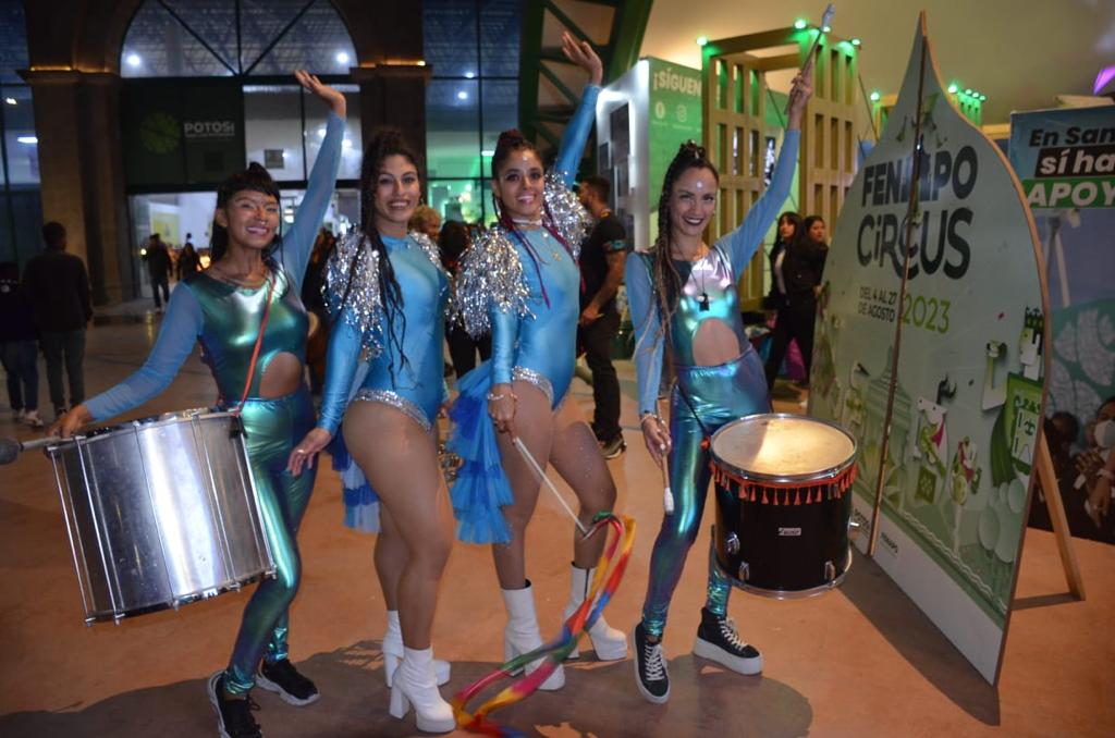 GOBIERNO CONVERTIRÁ A LA FENAPO EN ESCAPARATE MUNDIAL DE LA CULTURA