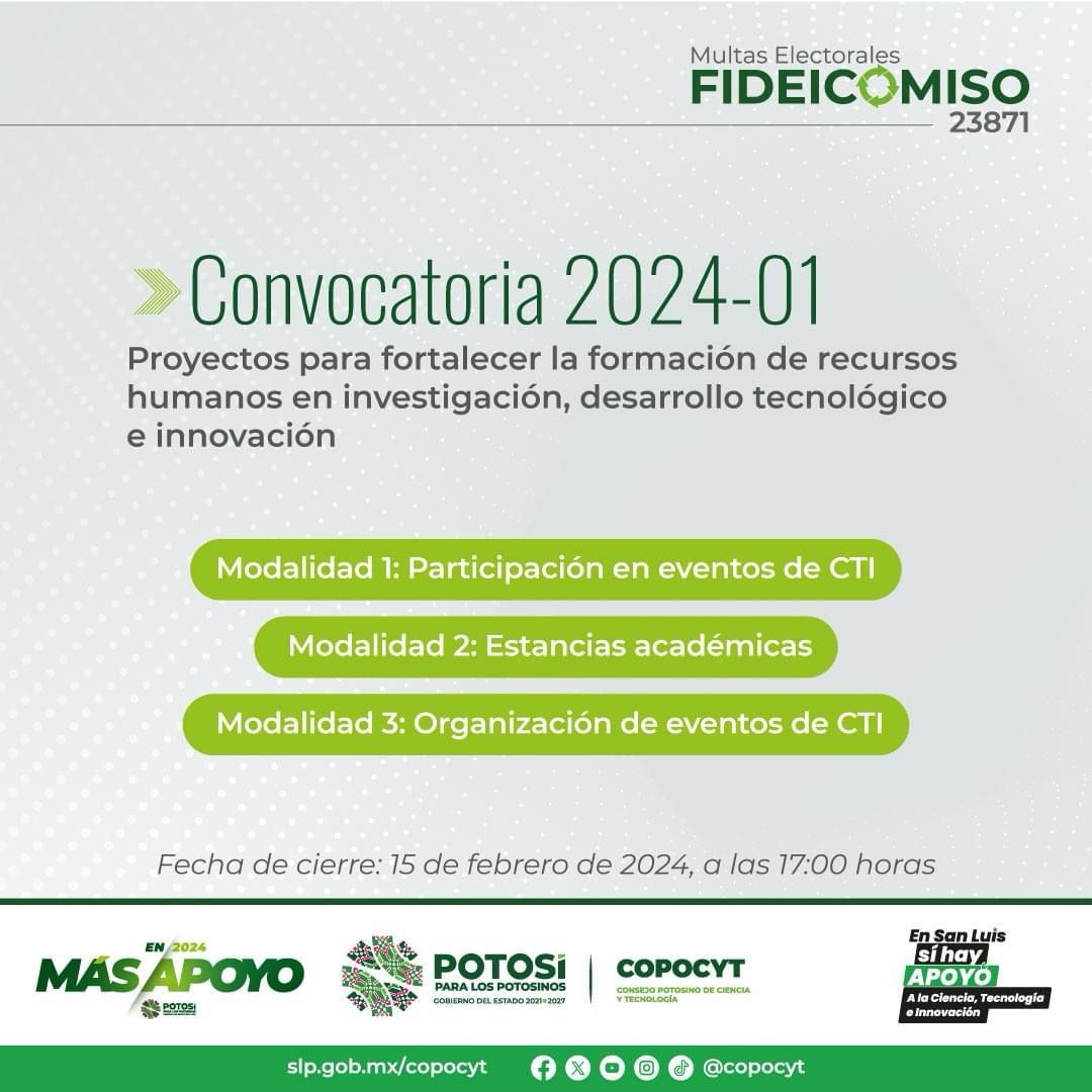 GOBIERNO BRINDA MÁS APOYO A PROYECTOS DE CIENCIA, TECNOLOGÍA E INNOVACIÓN