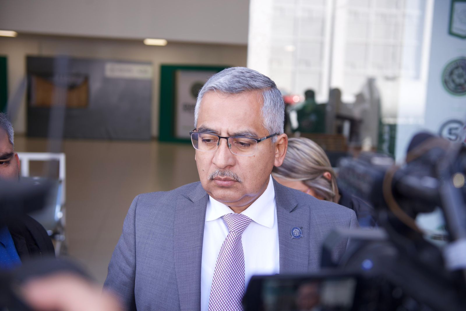 FISCALÍA CONFIRMA BAJA DE INCIDENCIA DELICTIVA EN SLP