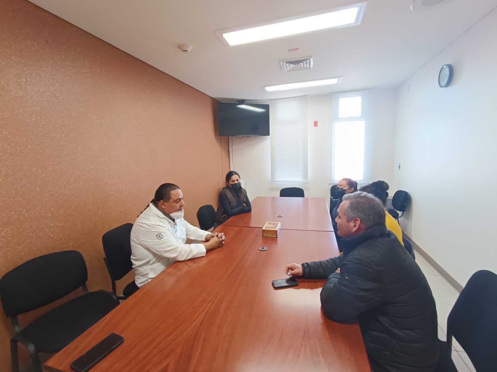 NO HAY DESABASTO DE MEDICAMENTOS ONCOLÓGICOS