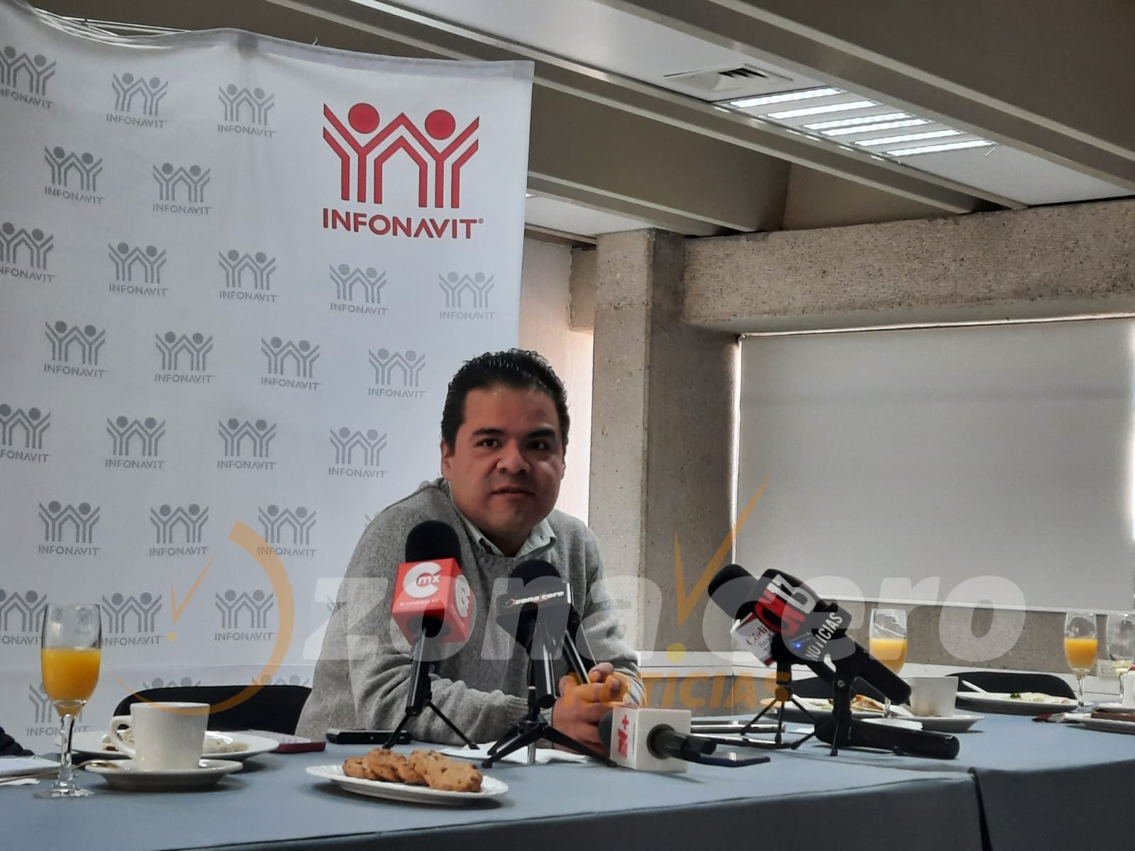 INFONAVIT EN SAN LUIS POTOSÍ  REGISTRA UN AUMENTO DEL 15.9% EN CRÉDITOS DURANTE 2023