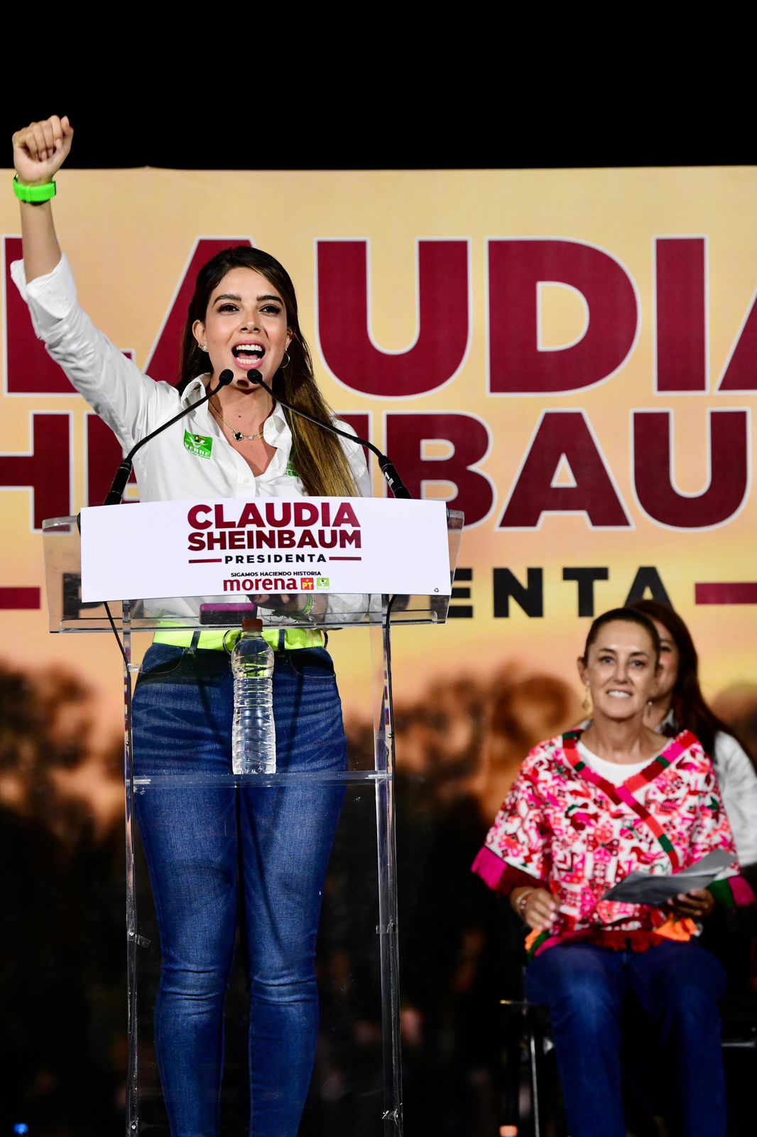 RUTH Y CLAUDIA CONVOCAN A LA HUASTECA ENTERA