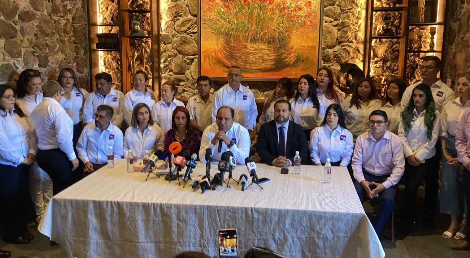 ¡ADIOS!, estos partidos políticos se despedirán del escenario político