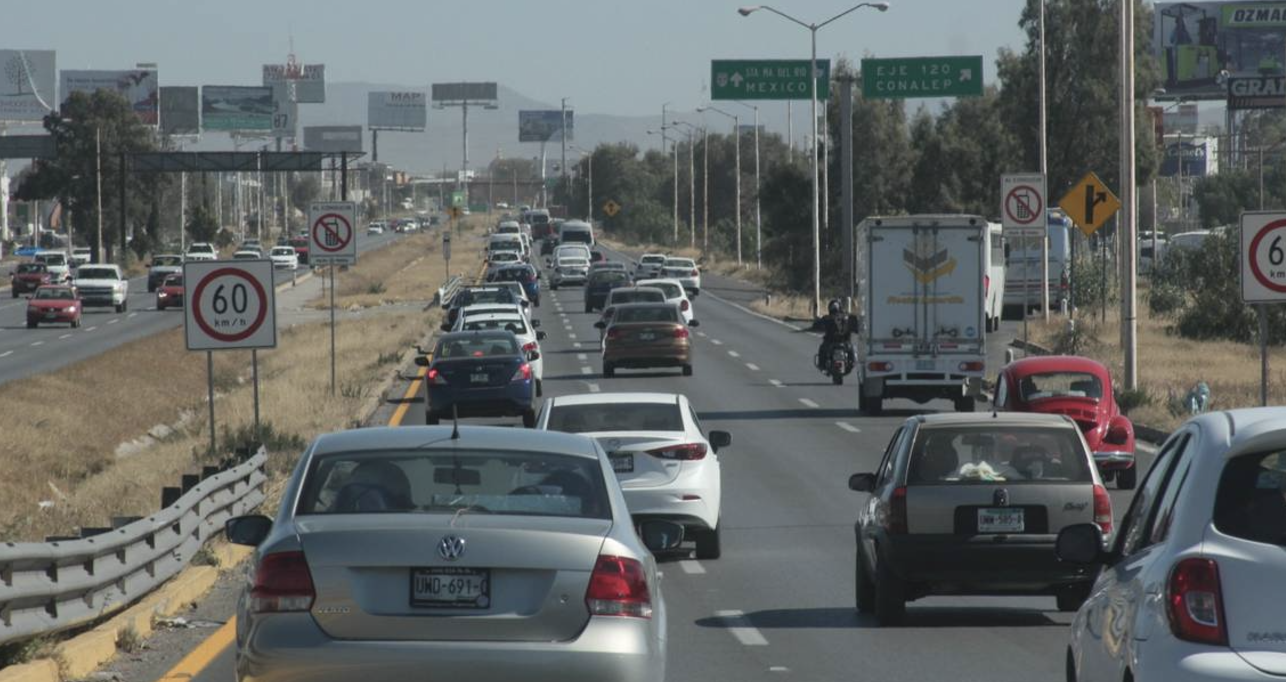 SEGAM ANALIZA IMPLEMENTAR ‘HOY NO CIRCULA’