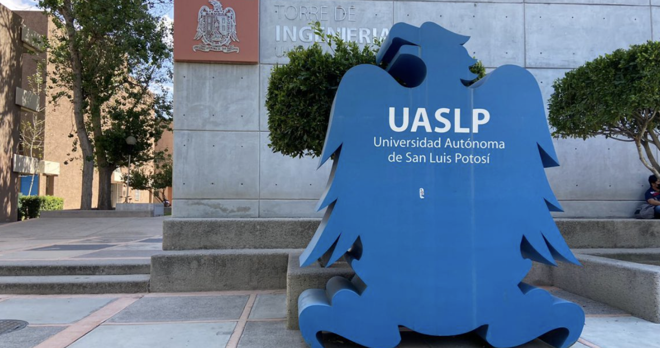 UASLP REFUERZA SEGURIDAD TRAS DETECTAR A PERSONA SOSPECHOSA EN CAMPUS