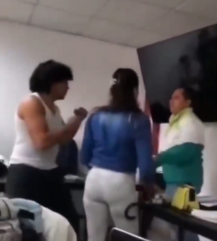 ALUMNO COMENTA QUE SUFRÍA BULLYING POR PARTE DEL PROFESOR