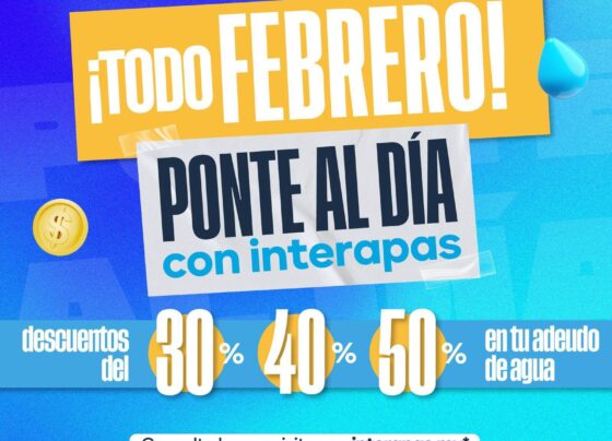 interapas de san luis potosi adeudos, ponte al corriente