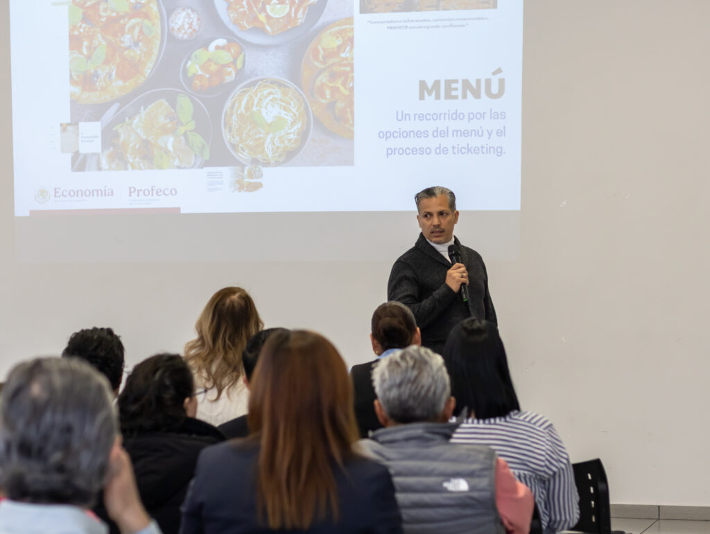 restaurantes de slp hacen acercamiento con profeco