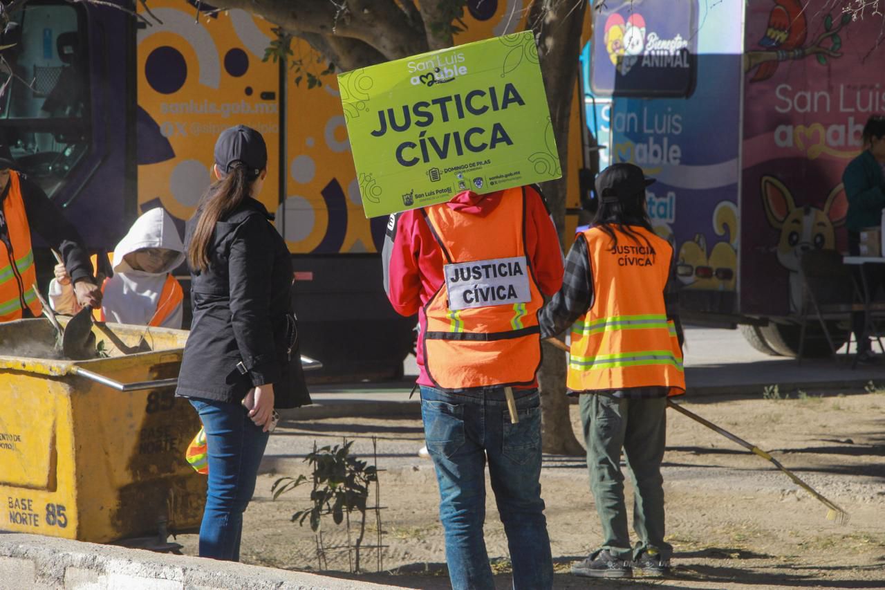 GOBIERNO DE LA CAPITAL FORTALECE LA JUSTICIA CÍVICA CON ENFOQUE RESTAURATIVO