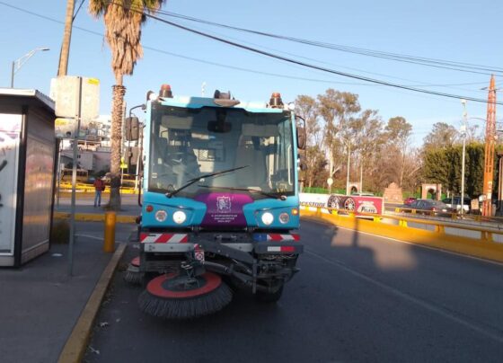 se recogen 79 toneladas de desechos en slp