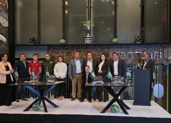 grupos de la copa potosi 2026