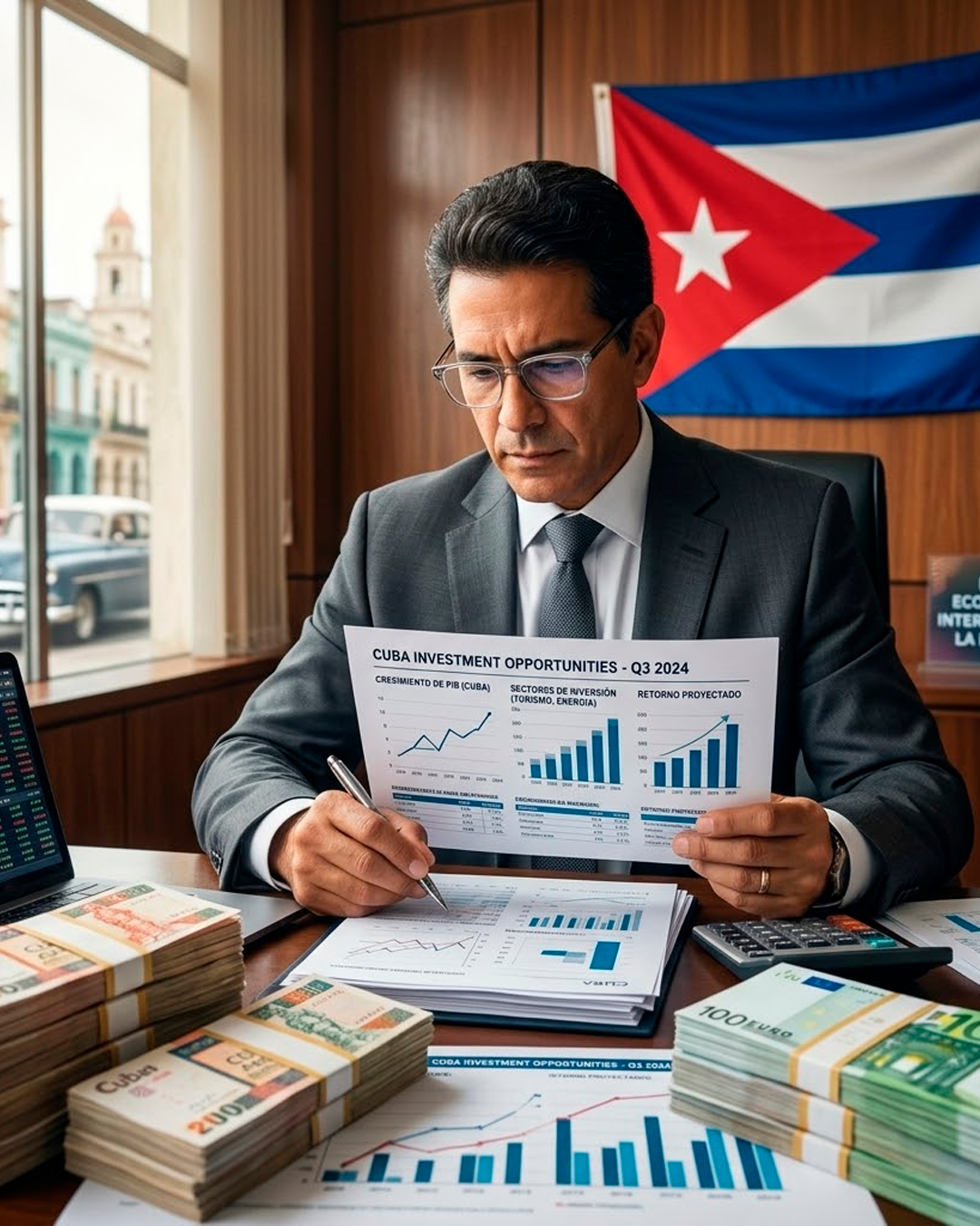 Cuba permitirá a sus ciudadanos en el extranjero invertir en empresas privadas