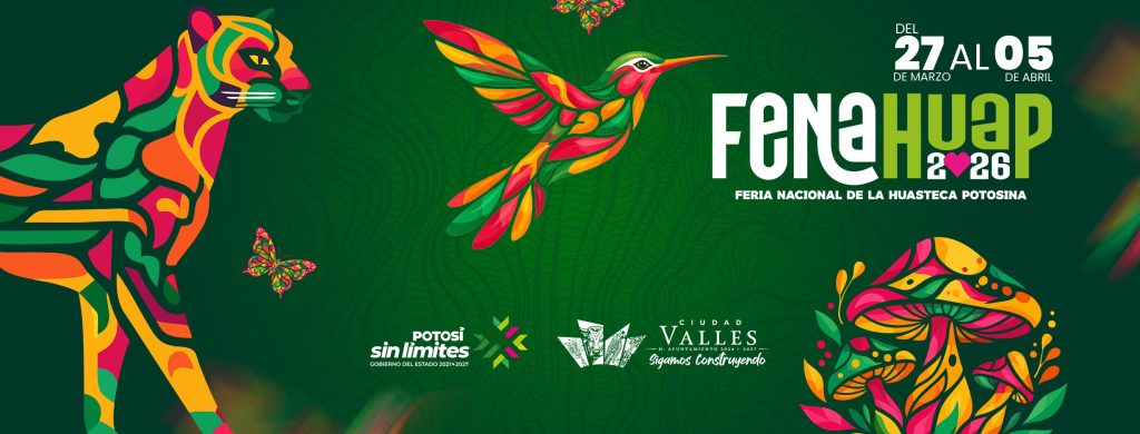 No lo olvides… la gran fiesta está por comenzar