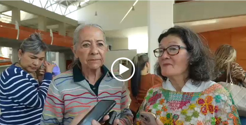 DESTACAN CIUDADANAS EVENTOS DEL AYUNTAMIENTO DE SLP PARA HACER VISIBLES Y RECONOCER A LAS MUJERES