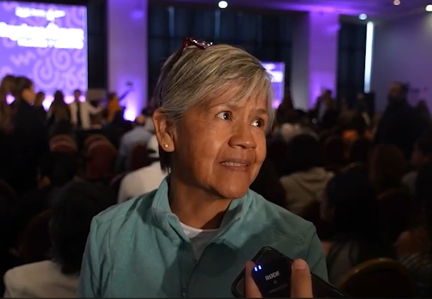 Mujeres potosinas coinciden: se necesitan más eventos como las conferencias “Unidas Somos Poderosas” del DIF Municipal