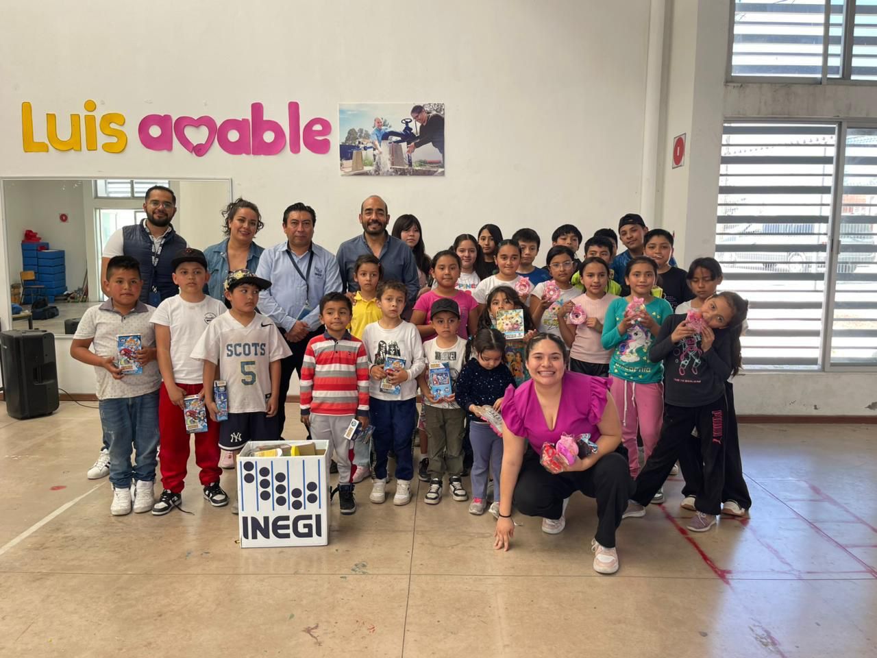 SAN LUIS CAPITAL IMPULSA EL DESARROLLO INTEGRAL DE LA NIÑEZ CON EL PROGRAMA “VIERNES DE RECREO Y APRENDIZAJE”