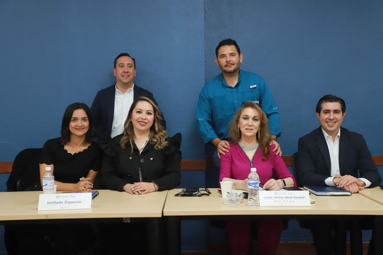 IMPULSAN EN CABILDO DE SAN LUIS CAPITAL ACCIONES A FAVOR DE MUJERES EMPRENDEDORAS