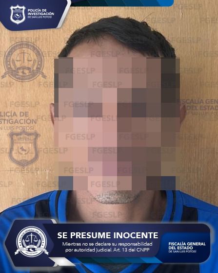 SEÑALADO A CONTRA LA SALUD ES DETENIDO POR PDI EN LA CAPITAL POTOSINA