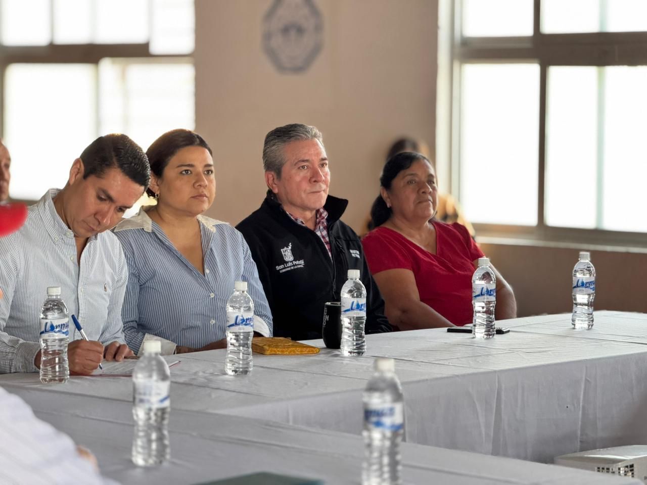 REFUERZAN PREVENCIÓN DE INCENDIOS CON CAPACITACIÓN A EJIDATARIOS DE LA DELEGACIÓN LA PILA