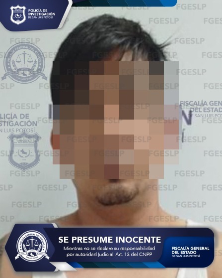 SEÑALADO POR DELITOS SEXUALES FUE DETENIDO EN MEXQUITIC DE CARMONA: FGESLP