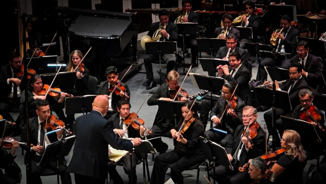 Gobierno Estatal presenta concierto de Equinoccio de Primavera