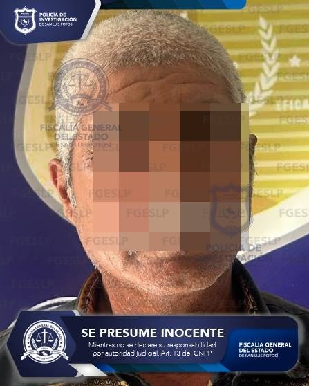 Emigdio “N”, señalado de violación específica agravada, es capturado por la fiscalía en Santa María del Río
