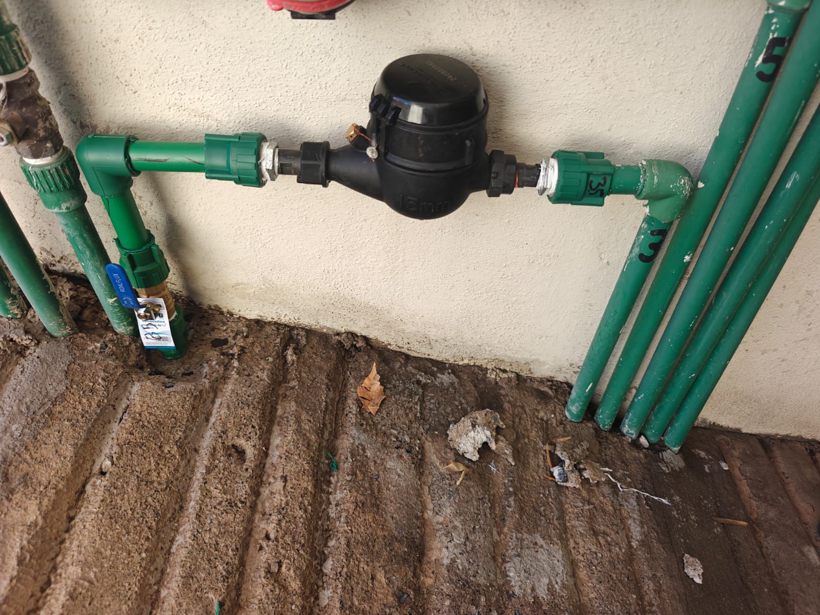Desperdicio de agua se sanciona hasta con 60 UMAs: INTERAPAS