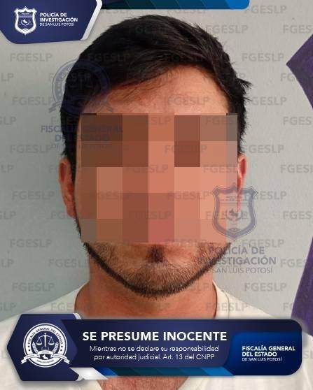 Termina en prisión preventiva Alejandro “N”, por abuso sexual calificado contra persona menor de edad: FGESLP