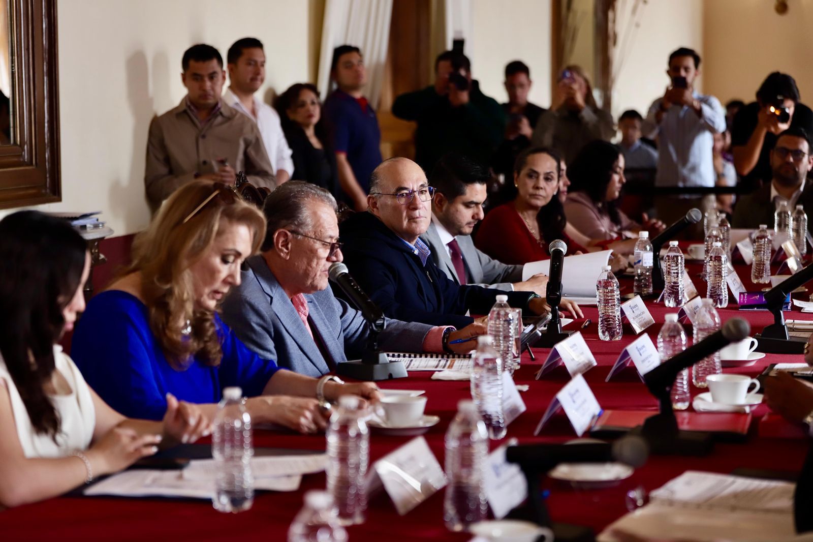 Cabildo de SLP aprueba convenio con Monterrey para promoción turística rumbo al Mundial