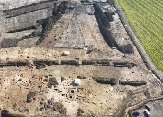 ciudad celta de 2000 años de antiguedad