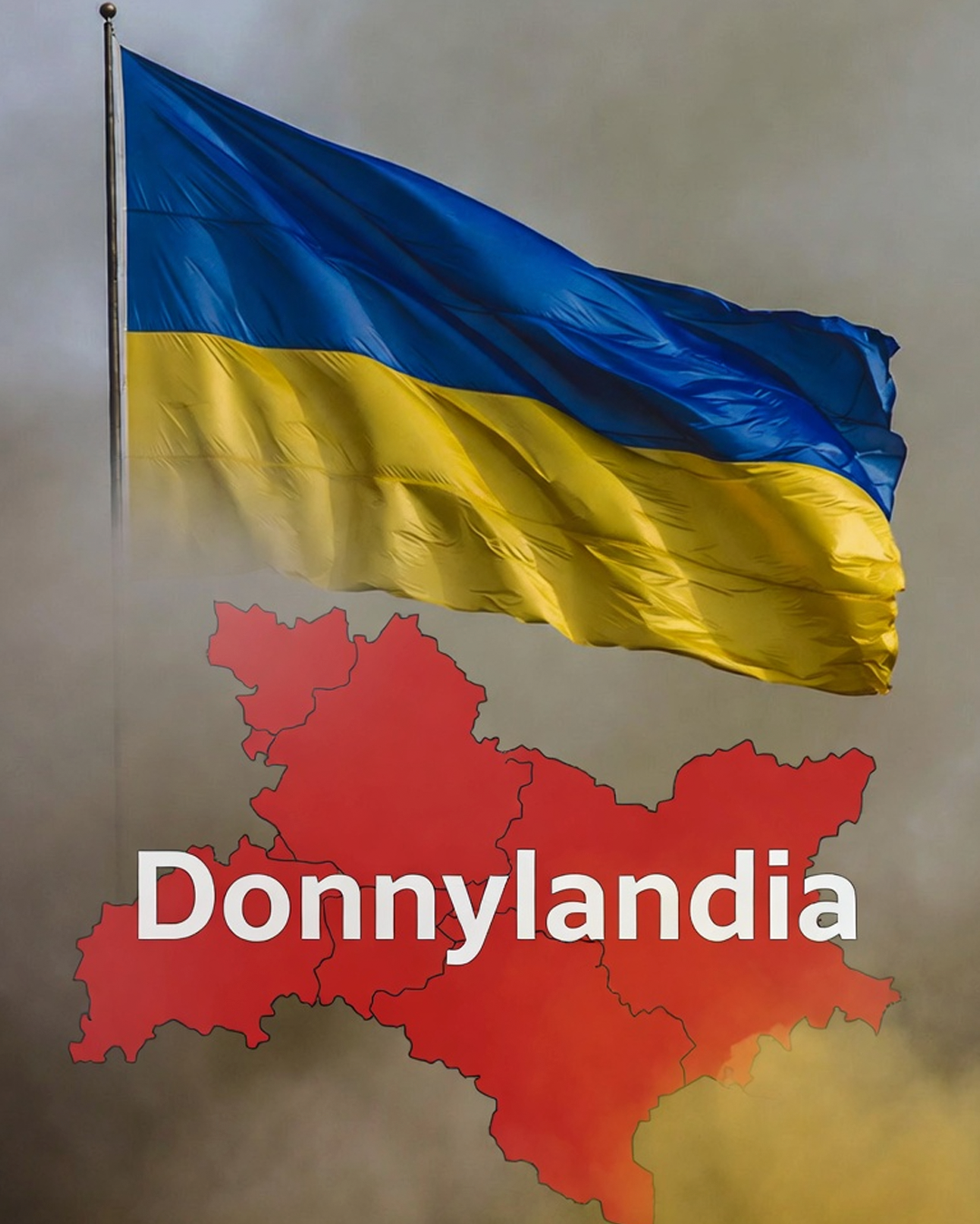 Ucrania propone rebautizar el Donbás