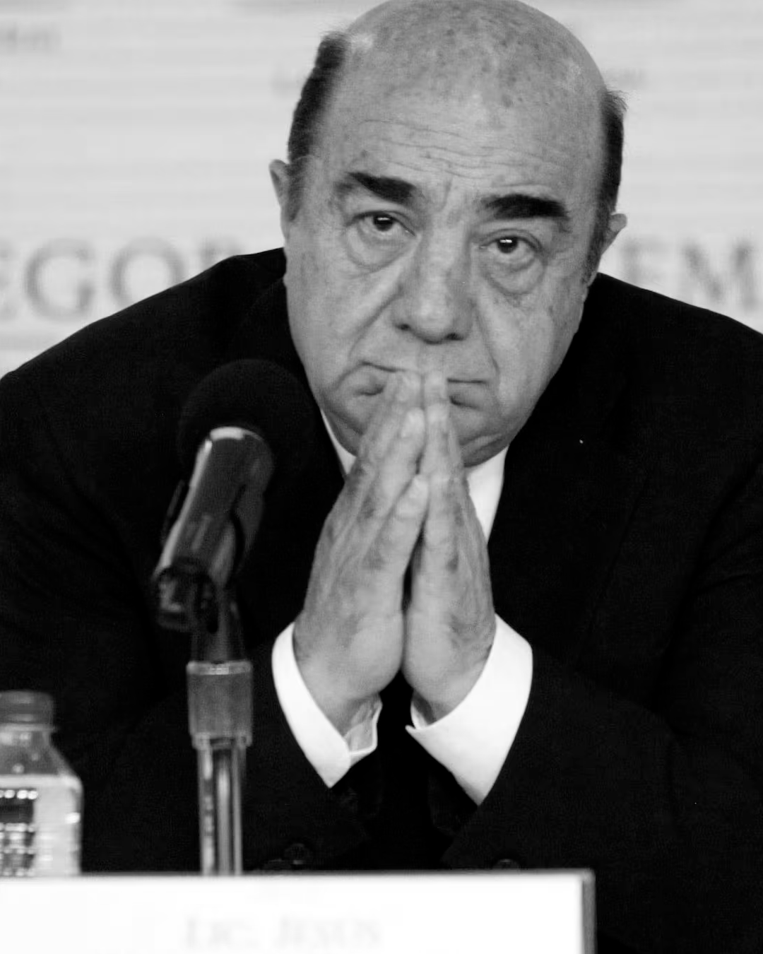 Fallece Jesús Murillo Karam a los 78 años