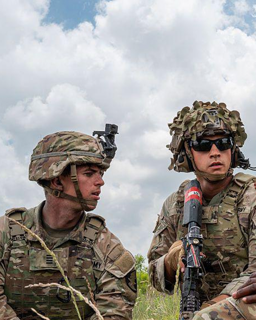 Estados Unidos implementará registro automático para servicio militar en varones