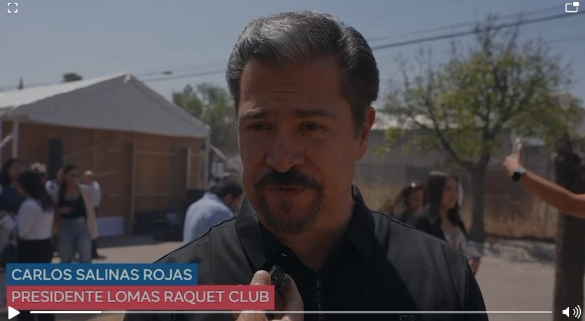 Ciudadanos, satisfechos con el trabajo del Alcalde Enrique Galindo y su cercanía con la población