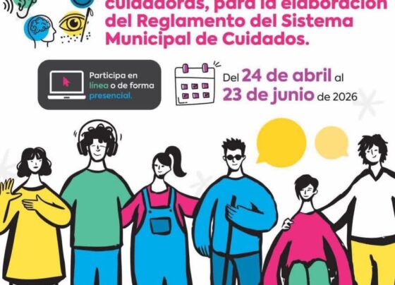 consulta dirigida principalmente a personas con alguna discapacidad