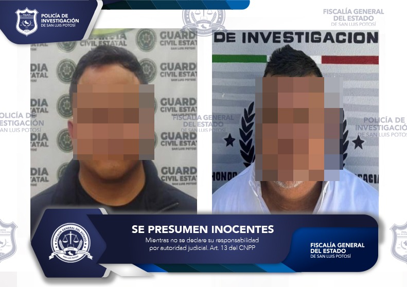Funcionario y ex funcionario del Ayuntamiento de Matehuala son vinculados a proceso por delito contra la salud: FGESLP