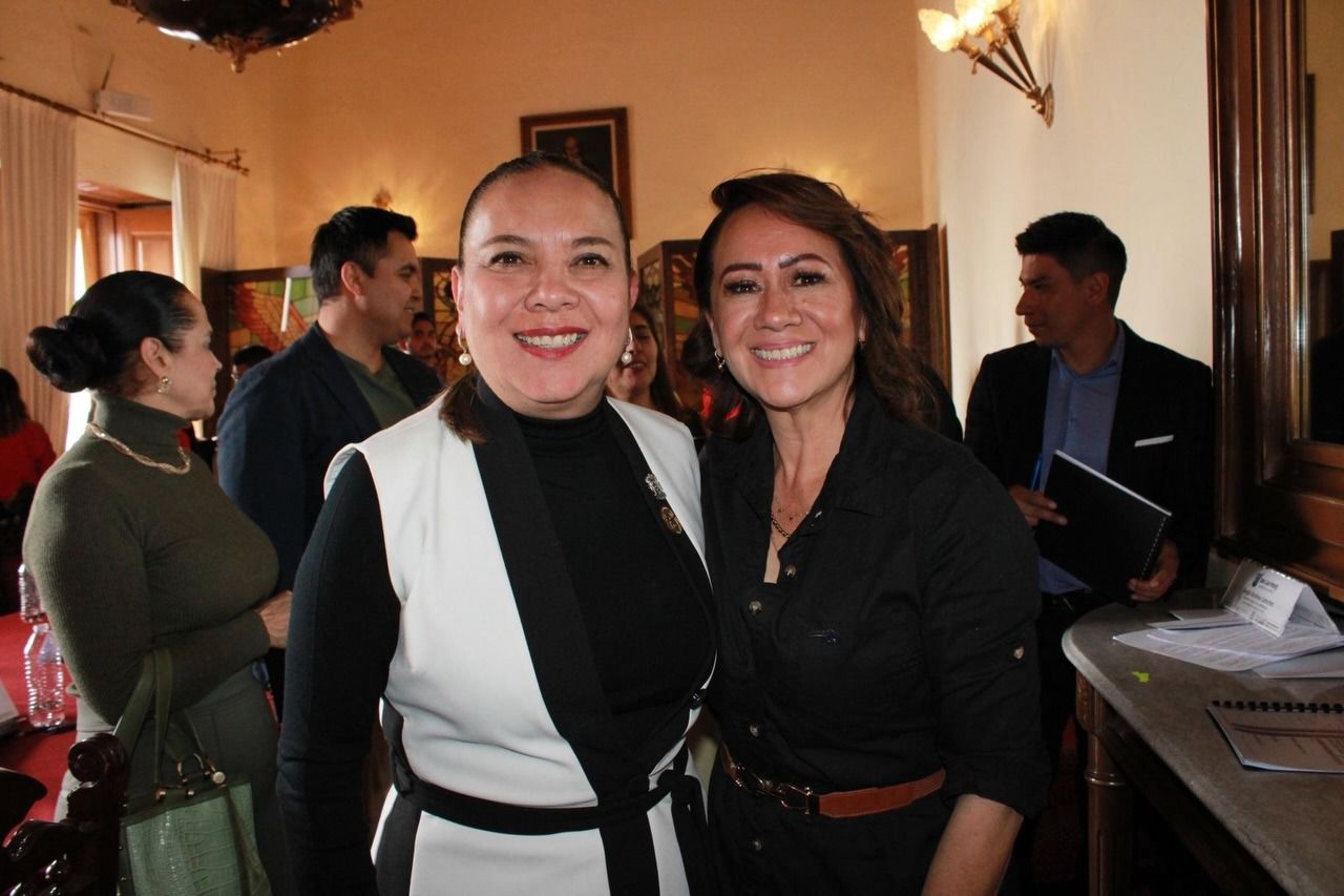 Respalda regidora, Maritza Jenith Vázquez a nueva Secretaria General, Ángeles Rodríguez