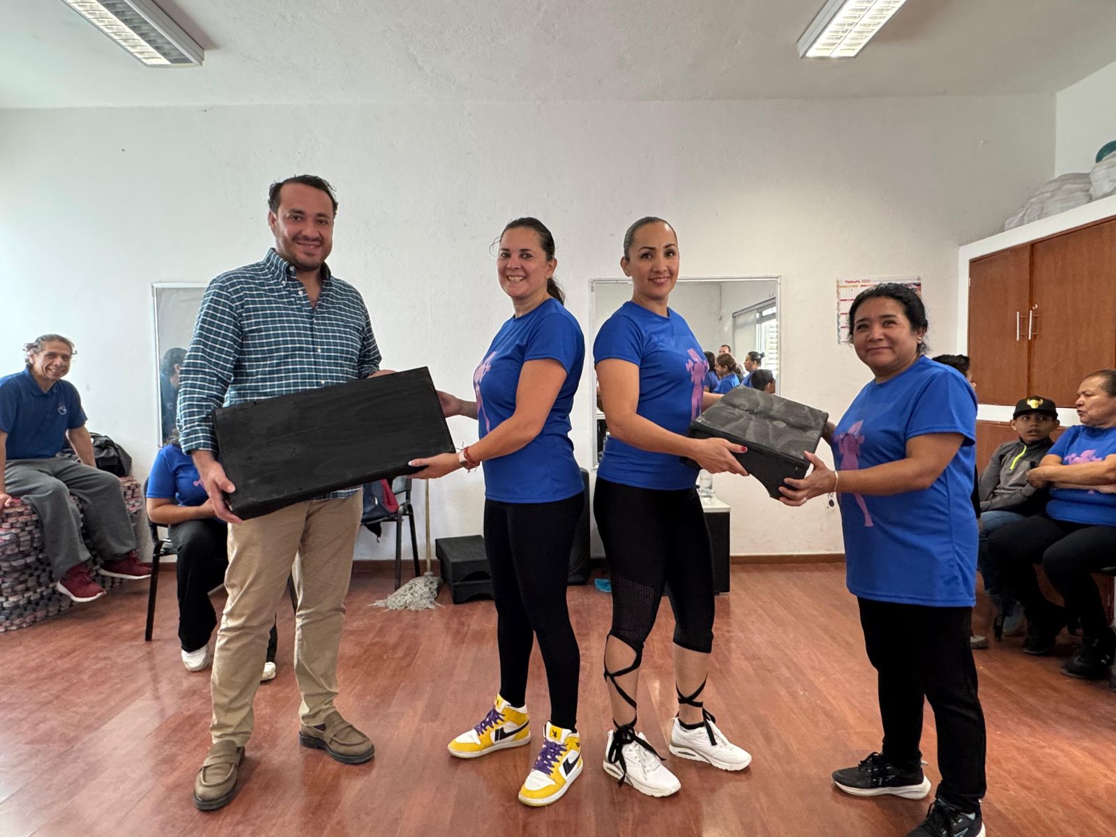 Gobierno Municipal impulsa talento y aprendizaje en los Centros de Desarrollo y Aprendizaje