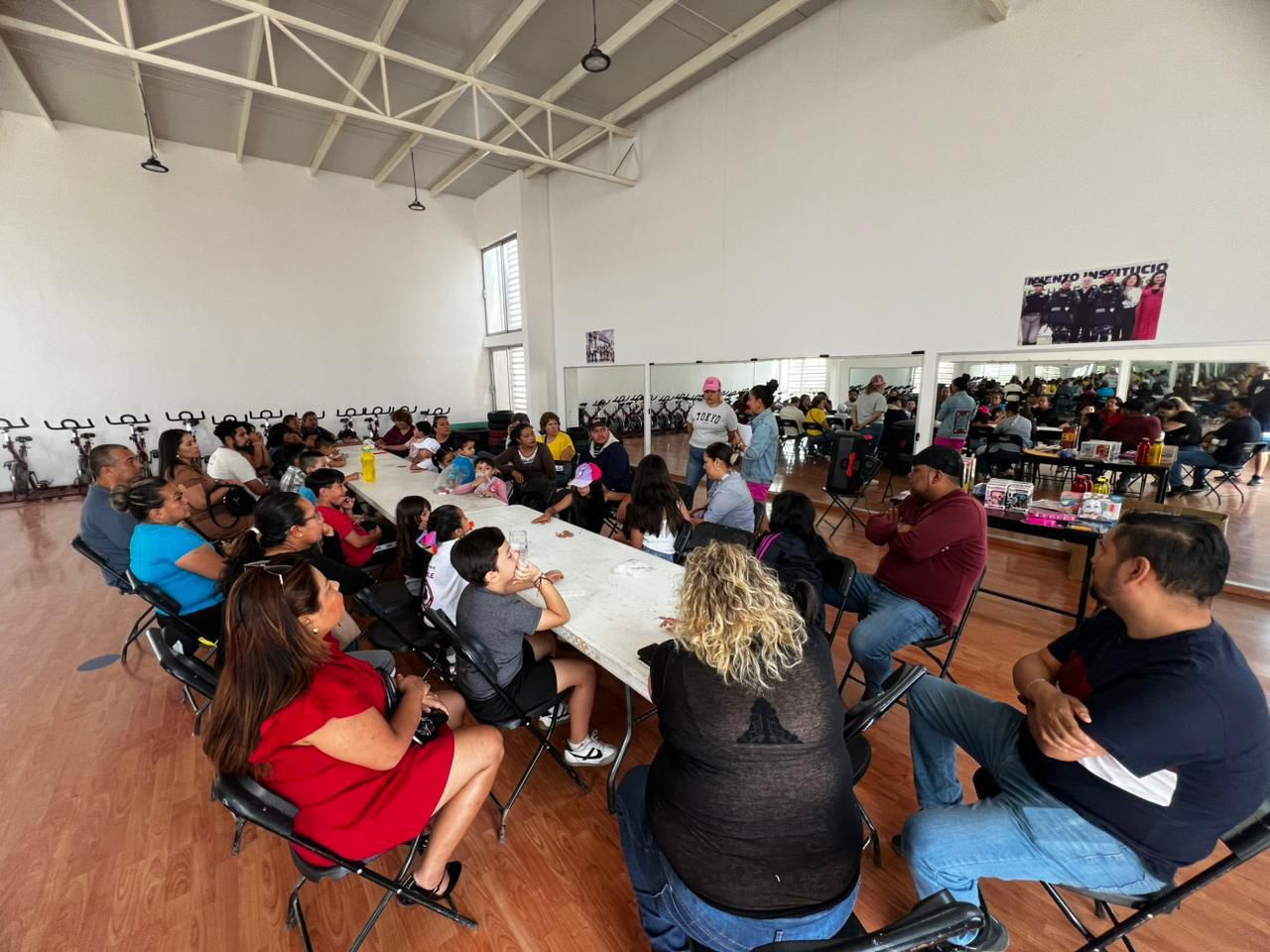 Escuadrón de Bienestar Infantil impulsa actividades en el mes de la niñez