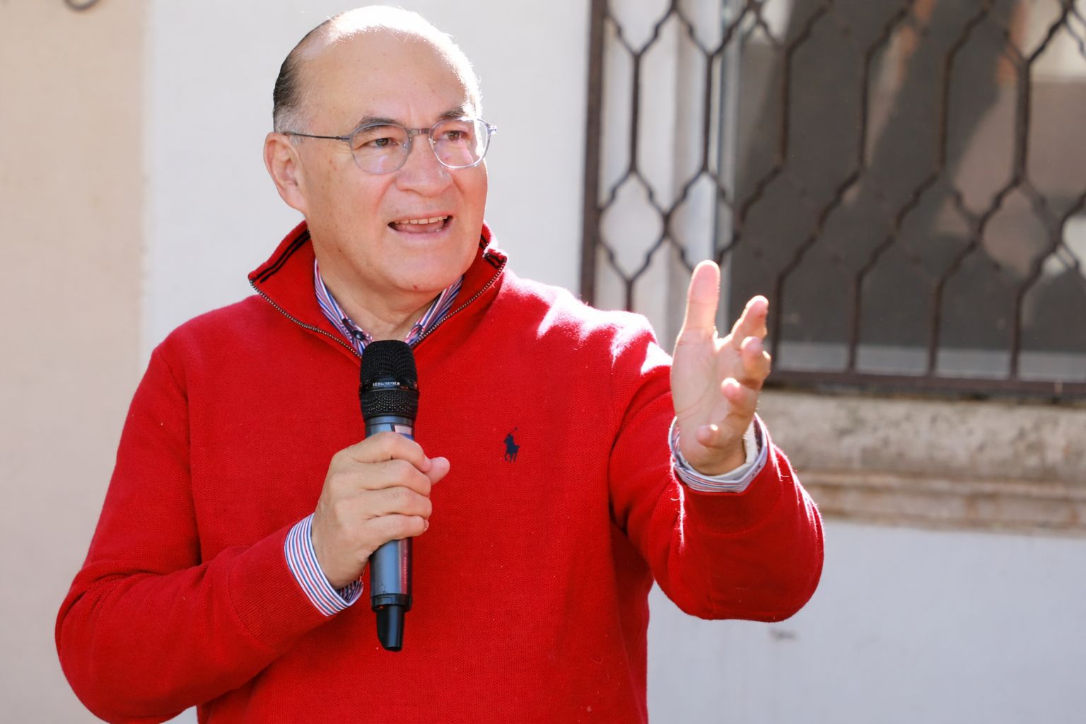 “En seguridad no bajamos la guardia, más de 152 mdp de inversión en 2026 ”: Enrique Galindo