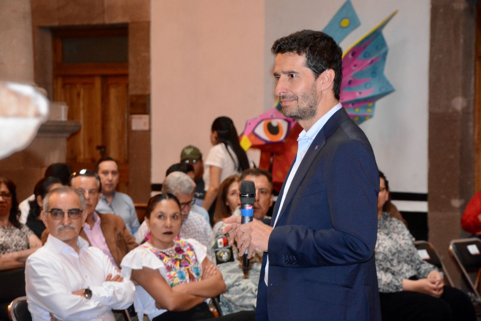 UNESCO destaca el reconocimiento internacional de San Luis Capital