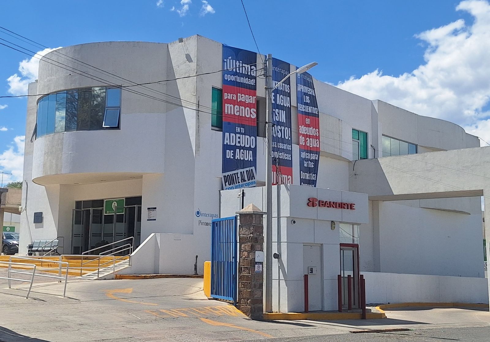 Interapas mantiene seguimiento constante a denuncias por sabotaje