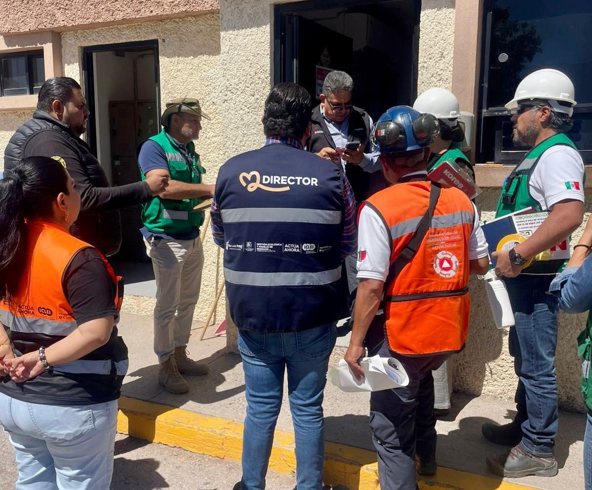 Gobierno Municipal y SEGAM refuerzan operativos ambientales en la Zona Industrial