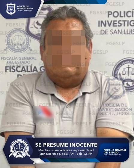 Ángel “N” fue capturado por la policía de investigación tras ser señalado por violación específica agravada