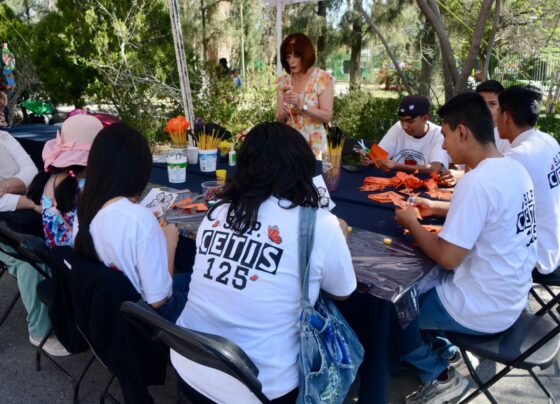 Más de seis mil niñas y niños celebran el Día de la Niñez en San Luis Capital
